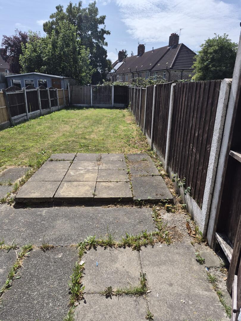 Barford Road, Huyton, Liverpool